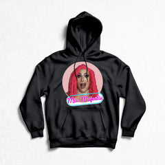 Miz Majestix - Logo Pullover Hoodie