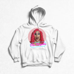 Miz Majestix - Logo Pullover Hoodie