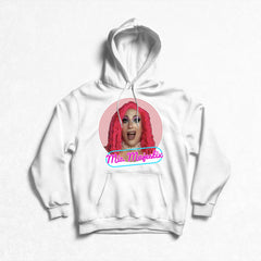 Miz Majestix - Logo Pullover Hoodie