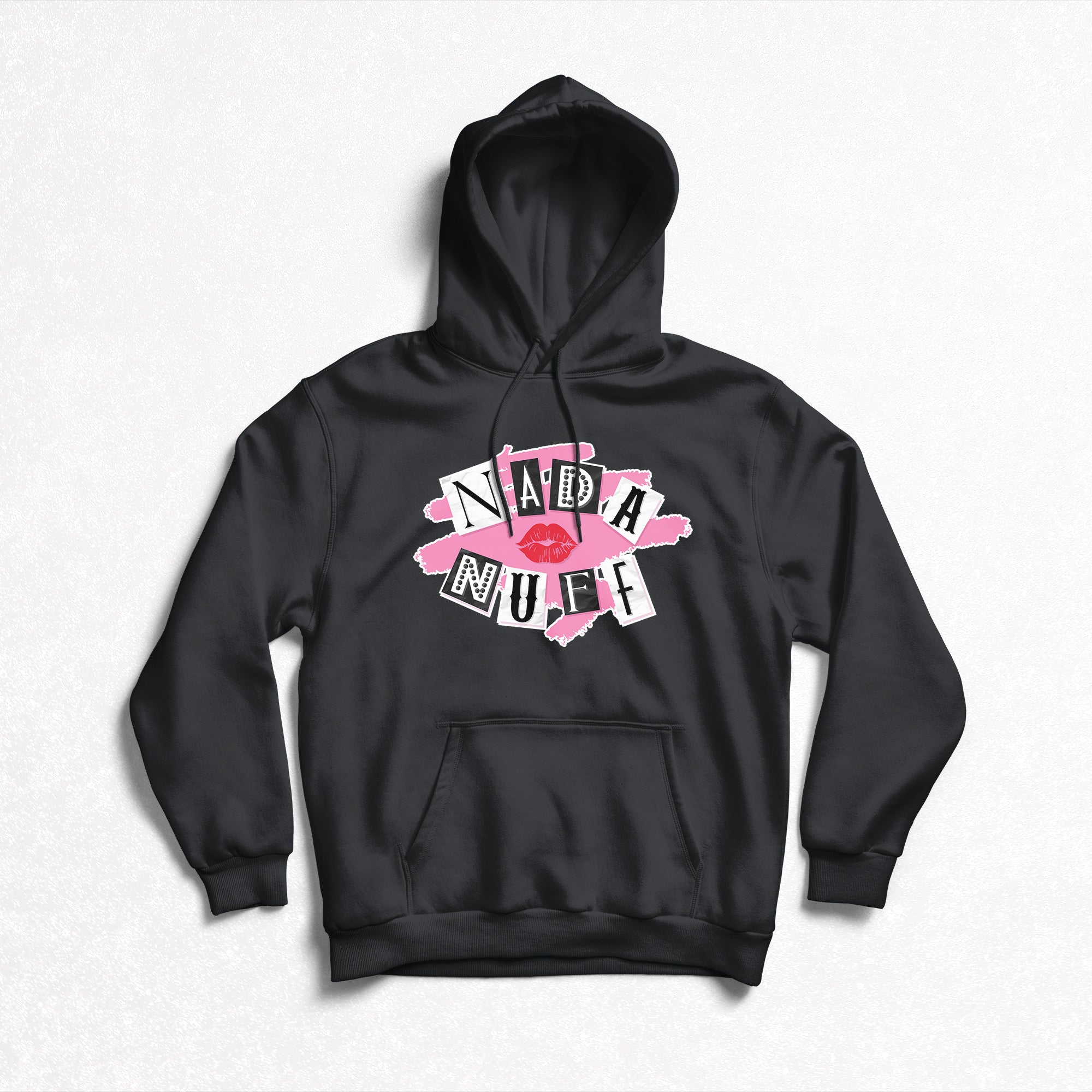Nada Nuff - Logo Pullover Hoodie