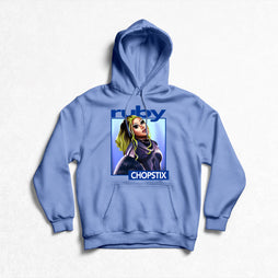 Ruby Chopstix - Logo Pullover Hoodie