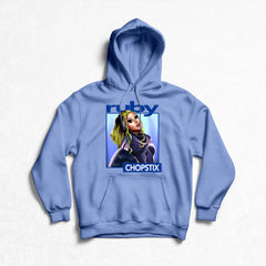 Ruby Chopstix - Logo Pullover Hoodie