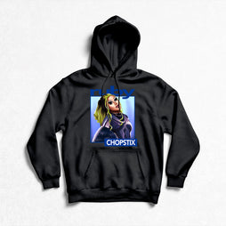 Ruby Chopstix - Logo Pullover Hoodie