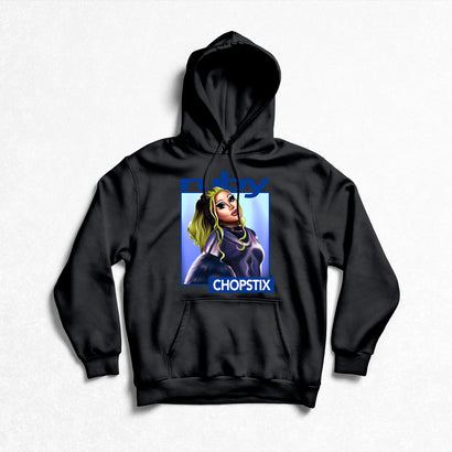 Ruby Chopstix - Logo Pullover Hoodie