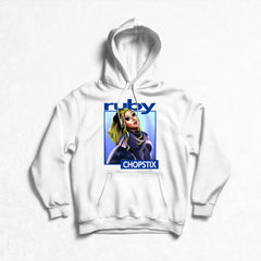 Ruby Chopstix - Logo Pullover Hoodie