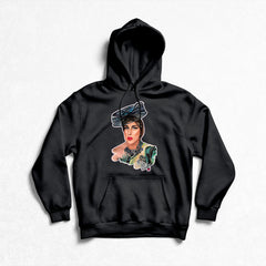 Ruby Razz - Emerald Queen Pullover Hoodie