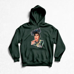 Ruby Razz - Emerald Queen Pullover Hoodie
