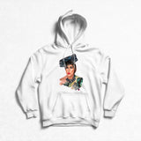 Ruby Razz - Emerald Queen Pullover Hoodie