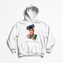Ruby Razz - Emerald Queen Pullover Hoodie