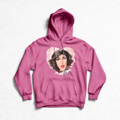 Ruby Razz - Lots of Love Pullover Hoodie