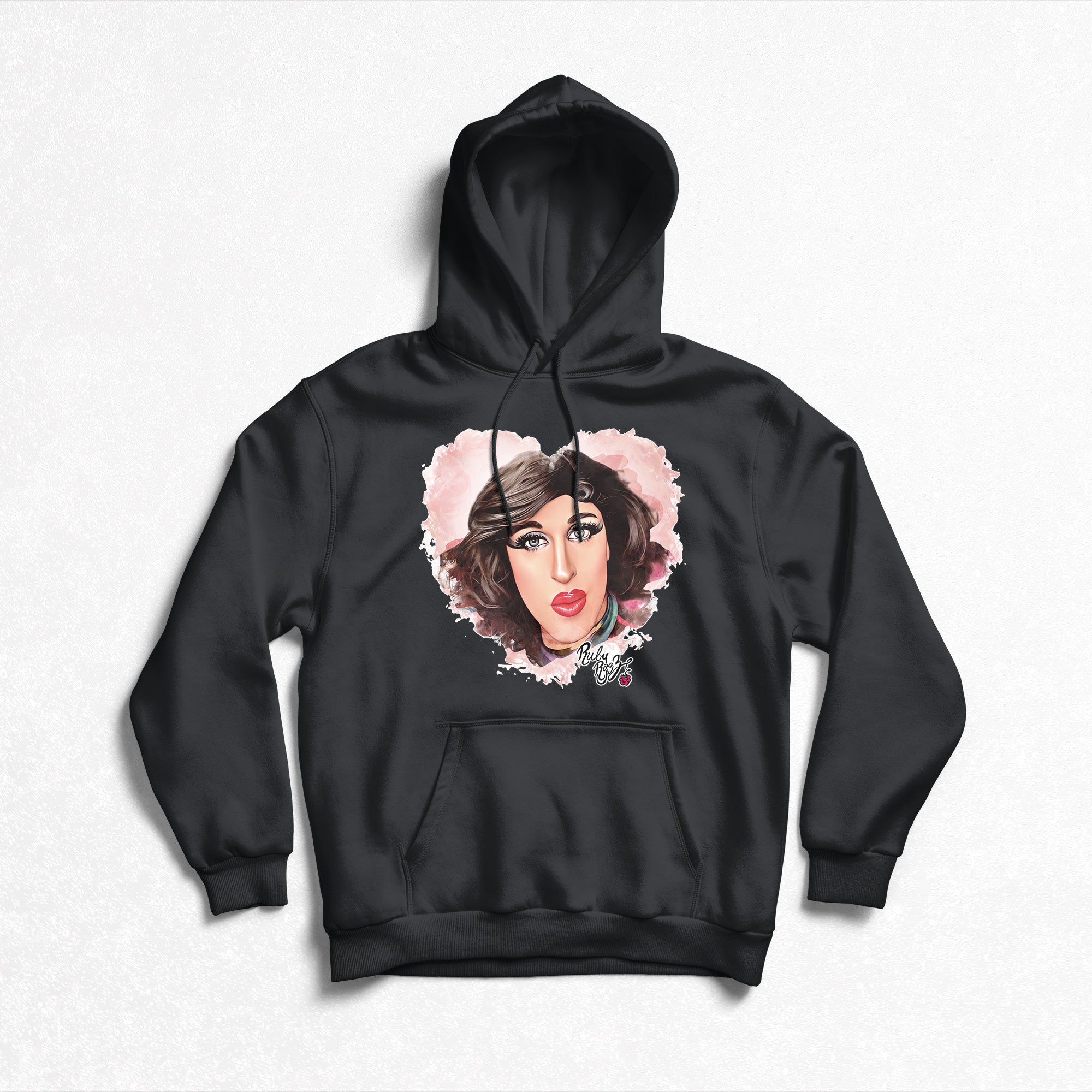 Ruby Razz - Lots of Love Pullover Hoodie