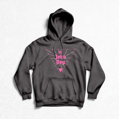 St. John Boy - Logo Pullover Hoodie