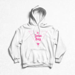 St. John Boy - Logo Pullover Hoodie