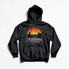 St.Mary's Pride - Logo Pullover Hoodie