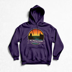 St.Mary's Pride - Logo Pullover Hoodie