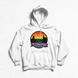 St.Mary's Pride - Logo Pullover Hoodie