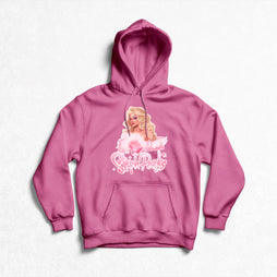 Steph Peaks - Logo Pullover Hoodie