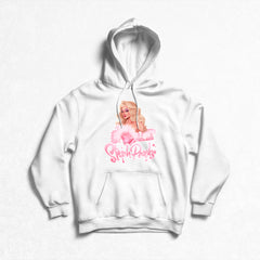 Steph Peaks - Logo Pullover Hoodie