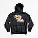 Strathroy Pride - Retro Pullover Hoodie