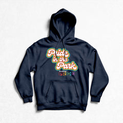 Strathroy Pride - Retro Pullover Hoodie