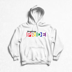 Strathroy Pride - Logo Pullover Hoodie