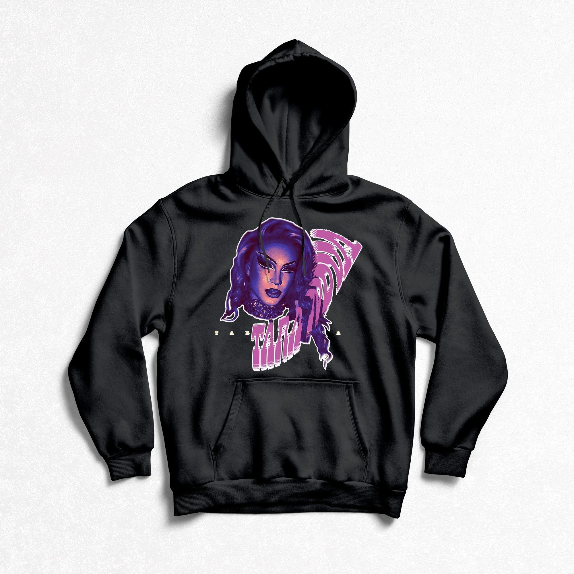 Tara Nova - Logo Pullover Hoodie