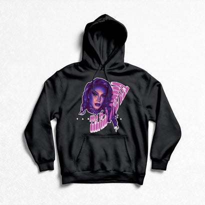 Tara Nova - Logo Pullover Hoodie