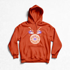 Woozy Dazey - Clock That Pullover Hoodie