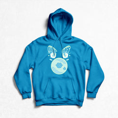 Woozy Dazey - Hardly Knower' Pullover Hoodie