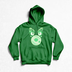 Woozy Dazey - Hardly Knower' Pullover Hoodie