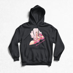 Anna Mona-Pia - Logo Pullover Hoodie