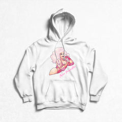 Anna Mona-Pia - Logo Pullover Hoodie