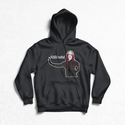 B.Martini - Logo Pullover Hoodie
