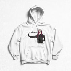 B.Martini - Logo Pullover Hoodie