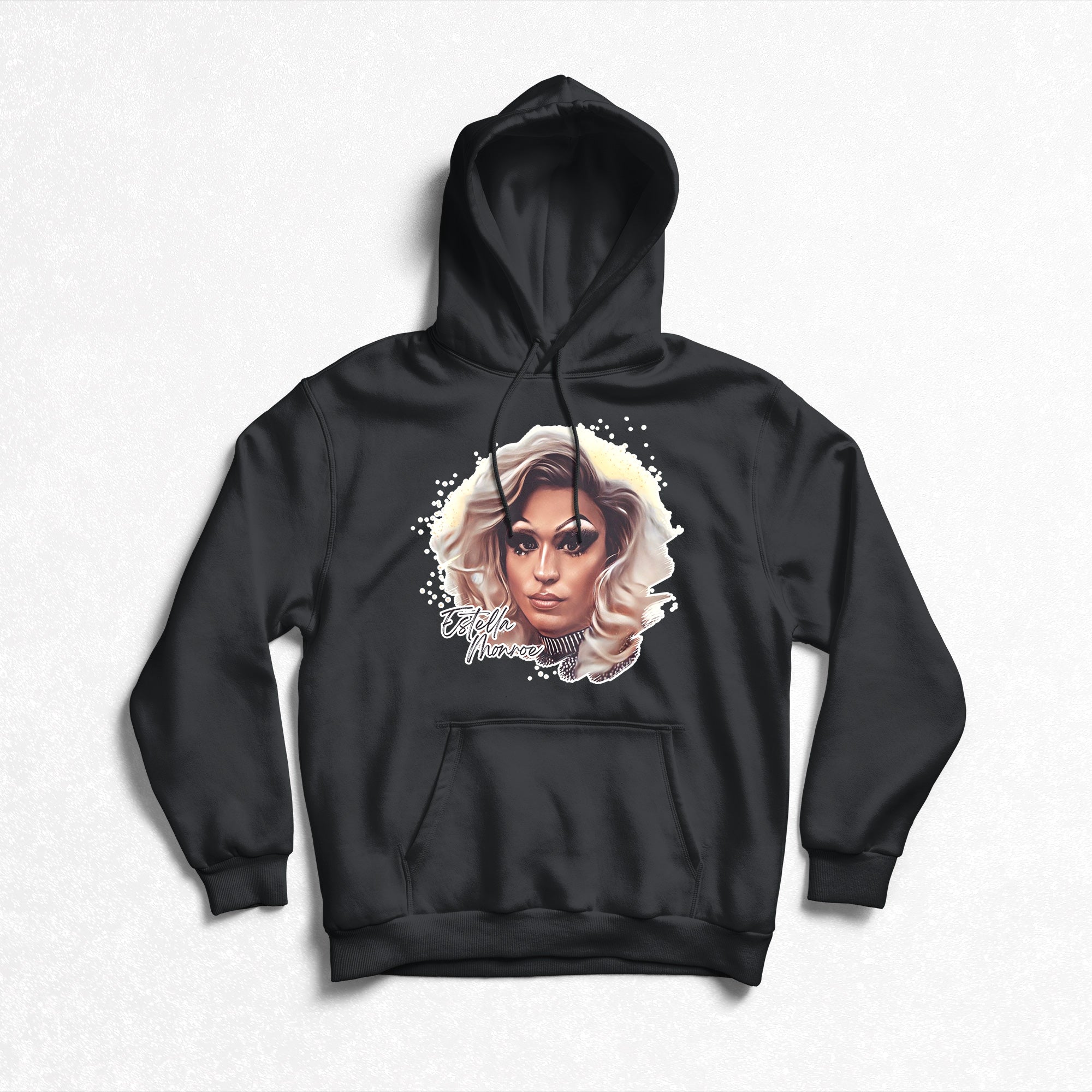 Estella Monroe - Logo Pullover Hoodie