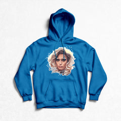 Estella Monroe - Logo Pullover Hoodie