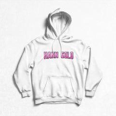 Hann Solo - Logo Pullover Hoodie