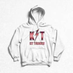 Kit Thunder - Logo Pullover Hoodie