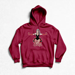 Lita Von Sleaze - Body Pullover Hoodie