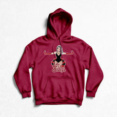 Lita Von Sleaze - Body Pullover Hoodie
