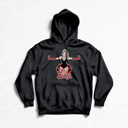 Lita Von Sleaze - Body Pullover Hoodie