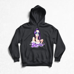 Porcelain Barbie - Logo Pullover Hoodie
