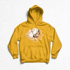 Suga Cube - Cow Pullover Hoodie