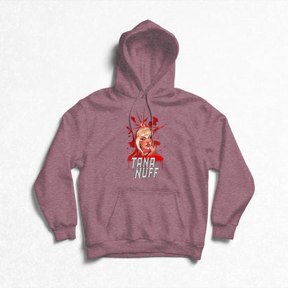 Tana Nuff - Logo Pullover Hoodie