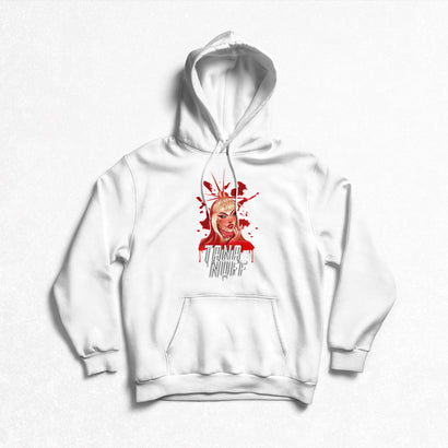 Tana Nuff - Logo Pullover Hoodie