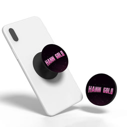 Hann Solo - Logo Phone Holder