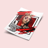 Brattery Acid - King Poster