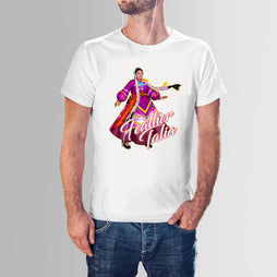 Feather Talia - Coronation Look Shirt