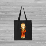 Kiki Coe - Golden Goddess Tote Bag