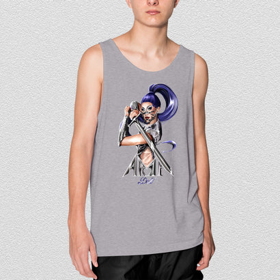Aria Doll - Warrior Princess Tank